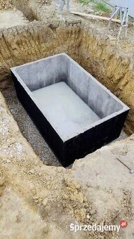 Betónová žumpa 12 m³ – kvalitná, vodotesná, doprava po celom - 2