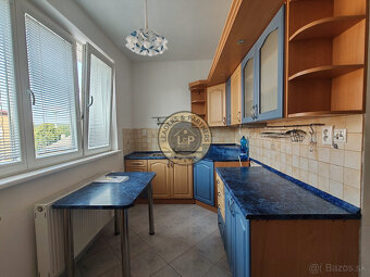 ZNÍŽENÁ CENA Ticho, komfort a priestor – 3-izbový byt v L - 2