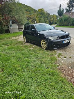 BMW E87 118D 240000km  2010 - 2