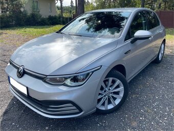 VOLKSWAGEN GOLF 1,5 TSI 2021 - 2