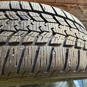 Originálne disky Škoda Slagard 5x112 R17 - 2