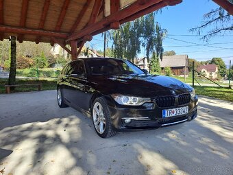 BMW F31 xDrive - 2