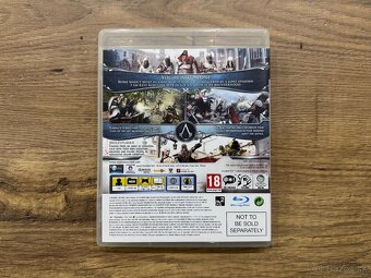 Hra PS3 - Assassin’s Creed Brotherhood - 2