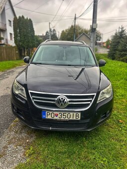 Volkswagen tiguan - 2