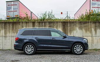 Mercedes-Benz GLS 350d 4matic 190kW automat 7miestne - 2