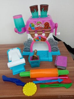 Predám Play doh Továreň na čokoládu. - 2
