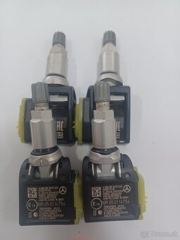 Snimace tlaku TPMS Mercedes-Benz - 2