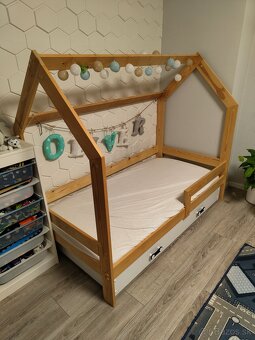 Detská posteľ - 2