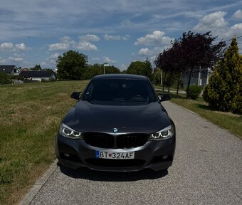 Predám BMW rad 3, 320D GT, M sport packet. - 2