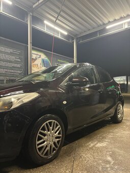 Predám Mazda 2 2009 1.4i 63kW - 2