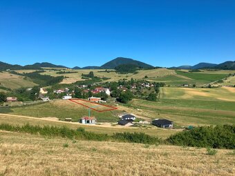 Pozemok - Turčianske Jaseno (2) - 2