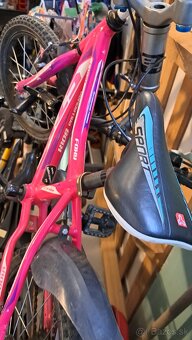 Dievcensky bicykel CTM Foxy 16 - 2