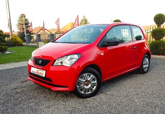 SEAT Mii 1.0 MPI BENZIN-6400 KM  NOVA STK-ŠPZ-GARANCIA KM - 2