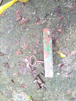 Starý zámok s kľúčom - 2