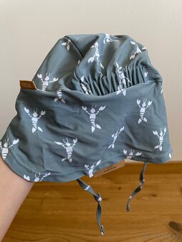 Letna ciapka siltovka Fresk uplne nova s UV velkost 1-2 roky - 2