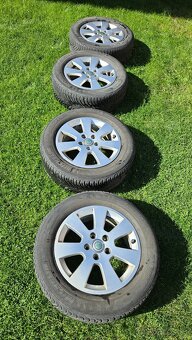 Elektróny 5x112 skoda vw audi - 2