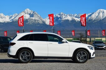 Mercedes-Benz GLC 200 4MATIC Facelift- odpočet DPH - 2