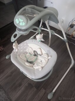 Hojdacie kresielko ingenuity - 2