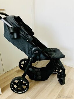 Predaj športového kočíka Britax Römer - 2