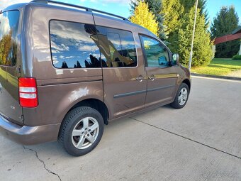 Volkswagen Caddy 1.6 Tdi - 2