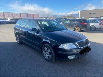 Škoda Octavia 2 1.9tdi 77kw - 2