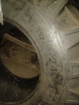 Pneumatiky traktor - 2