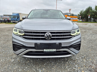 Volkswagen Tiguan Allspace 2.0 TDI EVO, 4x4, DSG, 1.majiteľ - 2
