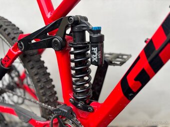 GHOST Framr 4.7 Riot Red - 2