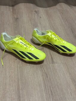 Kopačky Adidas X Ceazyfast+ Elite FG - 2