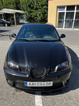 Seat Ibiza Cupra 1.8t - 2
