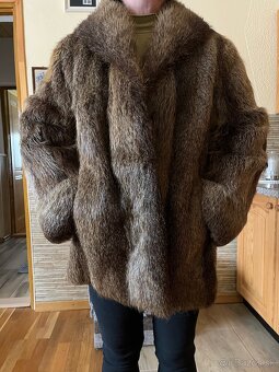 Kožuch z nutrie - 2