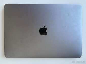Predám macbook air 2019, 13". Výborný stav + USB-C nabíjačk - 2