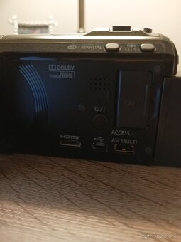 Predam Panasonic HDC-SD60 - 2