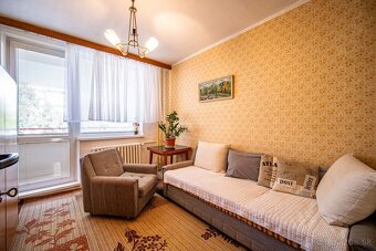 Udržiavaný 3-izbový byt v pôvodnom stave – Gagarinovo námest - 2