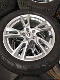VOLVO XC 40 18" zimná sada alu originál. - 2