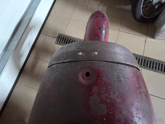 Predám Jawa ČZ 150 typ 352 polbubon - 2