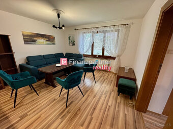 NOVINKA Ponúkame na PRENÁJOM  krásne zariadený 2i byt v Trna - 2