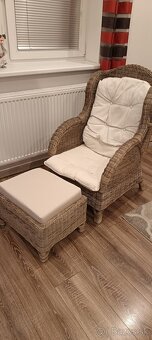 Relaxačné kreslo - 2