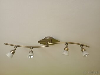 Stropné bodové a nástenné svietidlo - 2