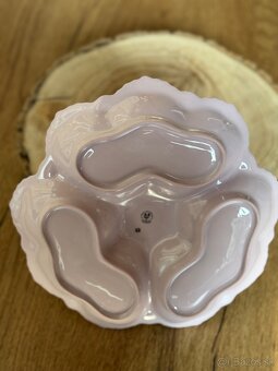 Kabaret H&C, Lenka- ružový porcelán - 2