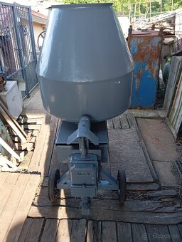 Predám miešačku sm 150 - 2