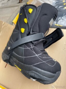 SNB topánky NOVE - 2