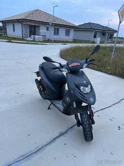 Piaggio typhoon 50 skuter - 2