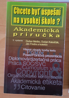 Knihy na prijímacie skúšky UMB Ekonomická fakulta - 2