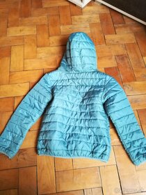 Dievčenská bunda 128 - 2