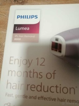 Epilator Philips Lumea IPL 8000 - 2