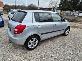 Skoda  fabia - 2