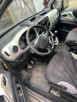 predam diely na Citroen berlingo 1,6 diesel 73kw 2017 rozpre - 2