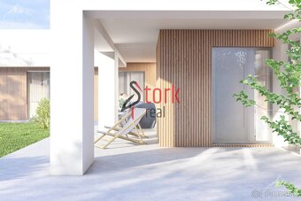 POZEMOK / HRUBÁ STAVBA / DOM NA KĽÚČ - Trnové, Žilina - 2