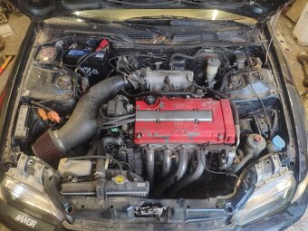 Rozpredam civic 5g vti 1994 sedan - 2
